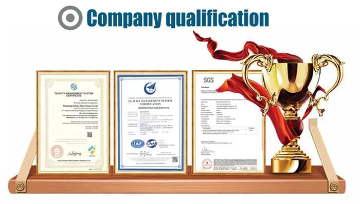 bottle glass supplier