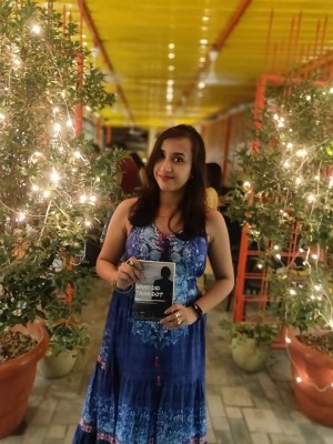 Anangsha at her best with her thriller, 