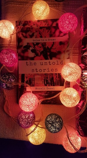 Diwali launch of the best collection of micro tales, 