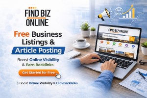 Free Business Listing