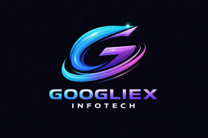 googliex infotech logo