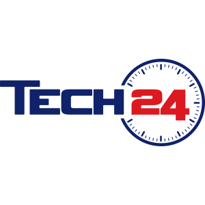 Tech 24 Digital Use Logo