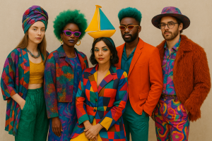 Vision and Vibes Promo