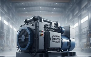 Dual fuel generator