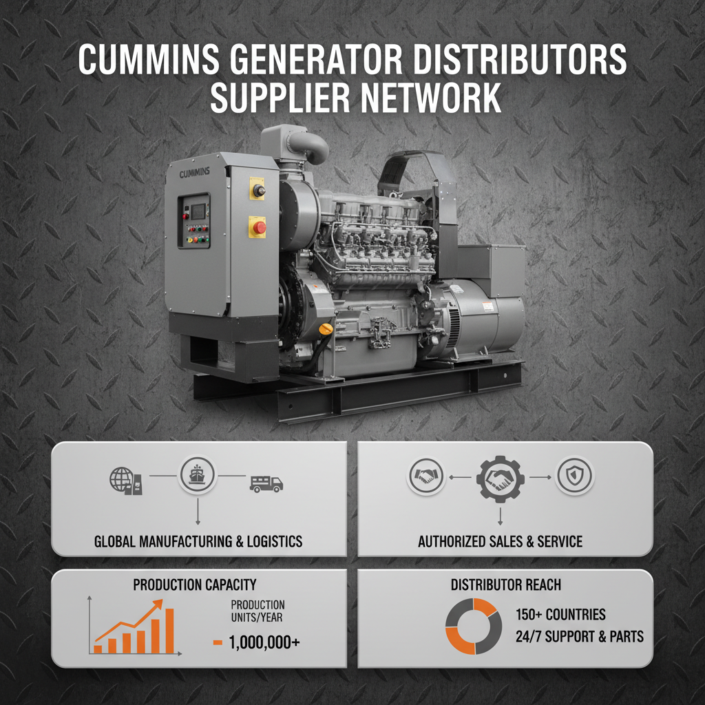 cummins generators