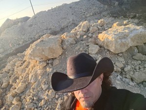 Another Day in the Life of The Dirt Cowboy
