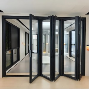 Professional Aluminium Bifold Doors Supplier