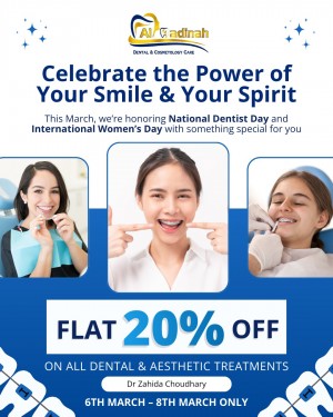 Top Dental & Skin Care Clinic in Rabodi Thane | Eid Smile & Glow Offer