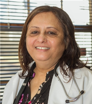 Tasneem Rashid, MD, an Oncologist with RWJ Barnabas Health 