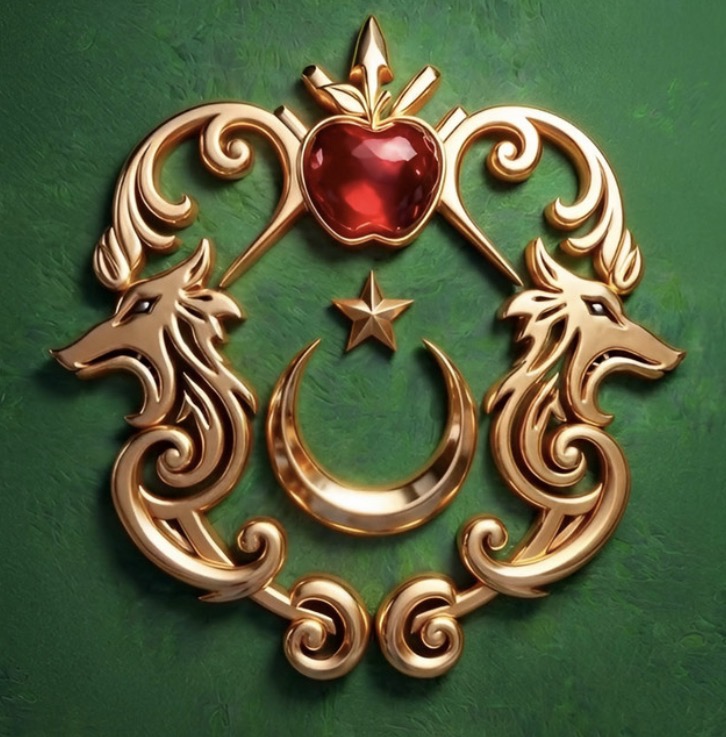 Kizil Elma Cover Art Kizil Elma Cover Art