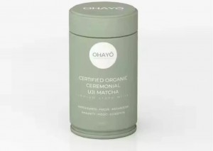Certified Organic Ceremonial Matcha
