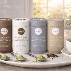 Ohayo Modern Matcha