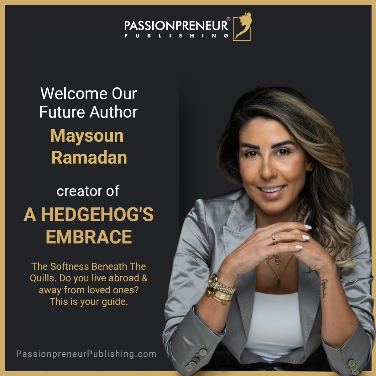 A Hedgehog A Hedgehog