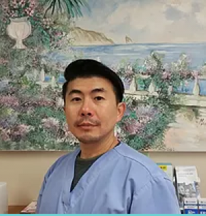 John Parkhur, DMD, a Dentist with Friendly Smile Dental