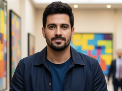 Saswat Panda Photo 3