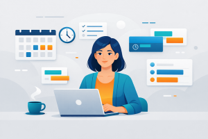 Waitlist-based capacity management for workshops and events