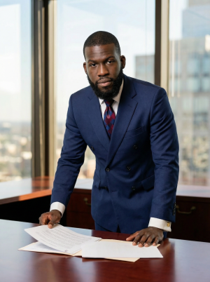 Eric Gardner Jr., President & CEO