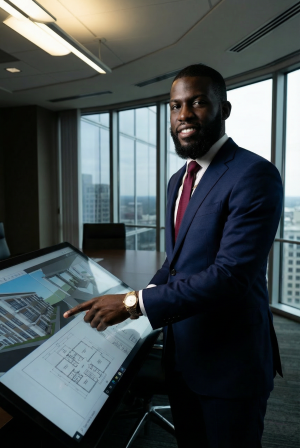 Eric Gardner Jr., President & CEO