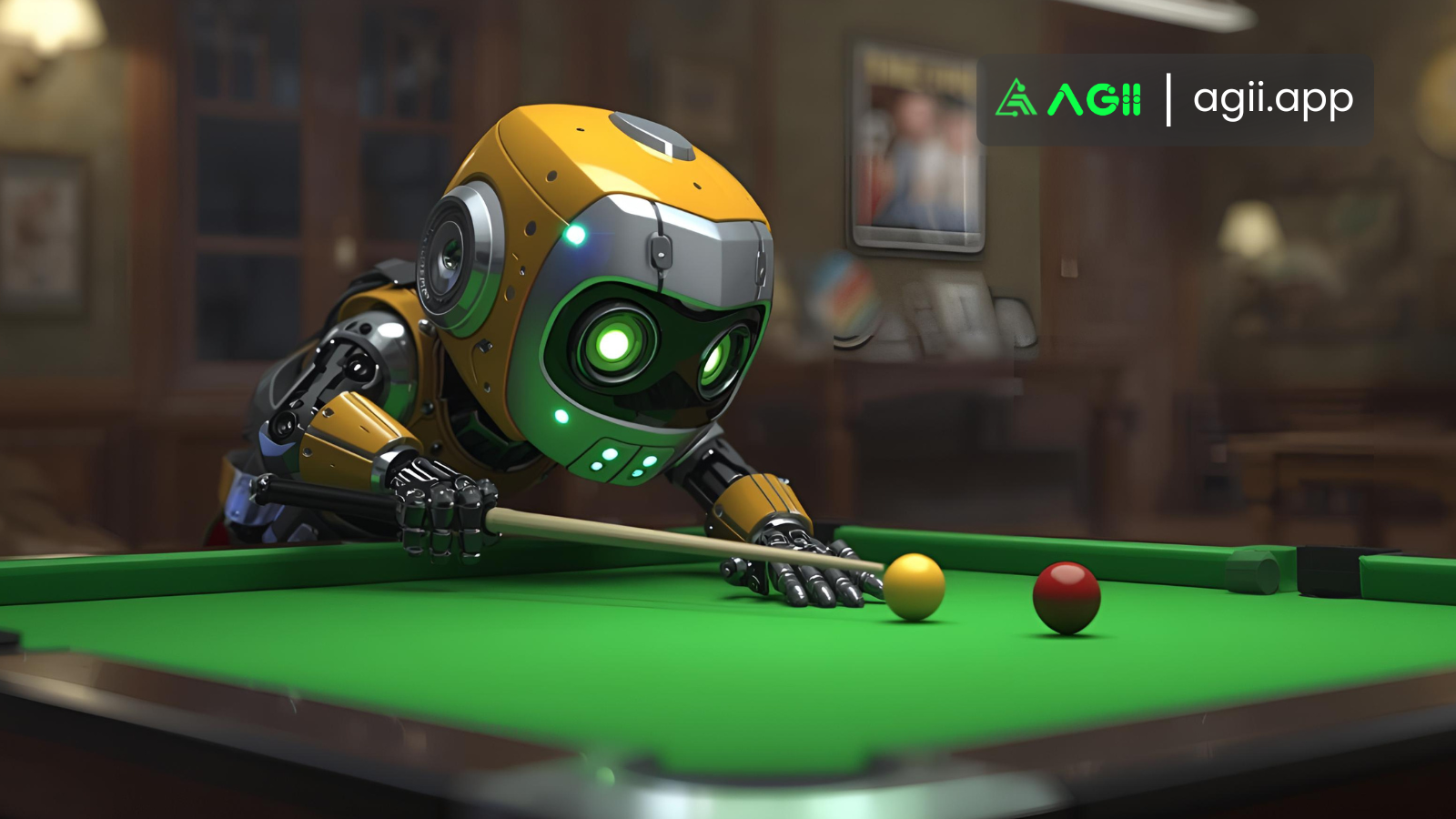 Autonomous AI execution expansion enabling intelligent Web4 decentralized systems