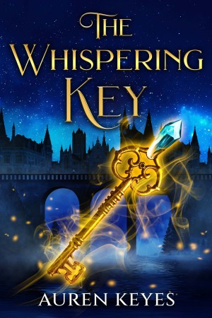 the whispering key cover press