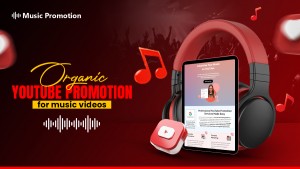 Organic YouTube promotion for music videos