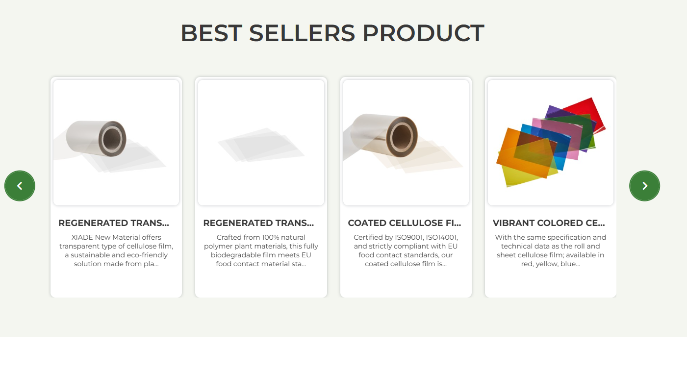 Best Sellers product