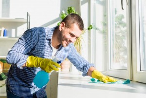 deep house clean dublin