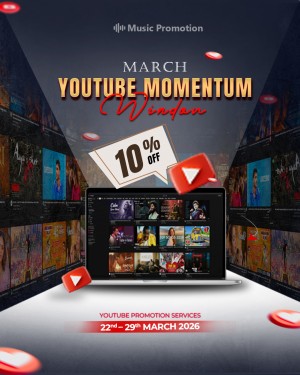 March YouTube Momentum Window Sale Insta