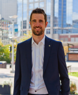 Alex Blake, Recognized by BestAgents.us as a 2026 Top Agent