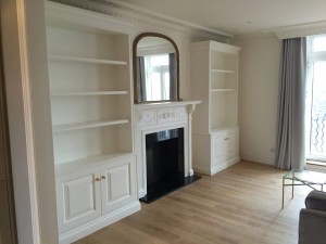 kitchen cabinet painting Dublin