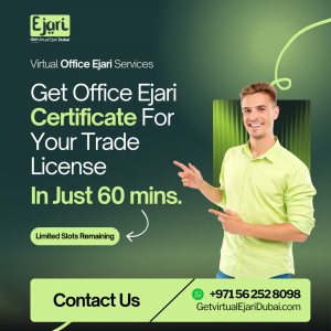 Ejari Dubai Certificate 