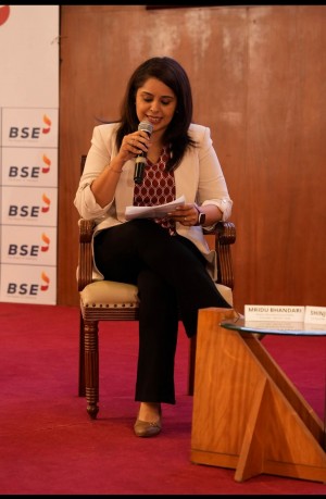 Mridu Bhandari - Founder, MentorLeap