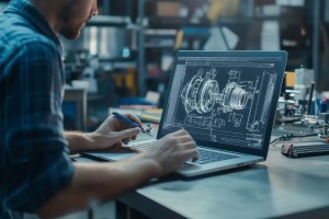 machine design and development