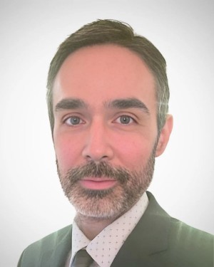 Author Christopher Palmer