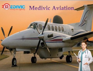 Medivic Air Ambulance Service in Ranchi Is Announcing For the Best Treatment and Care To the Patient