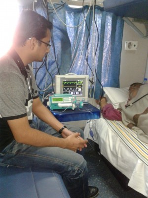 Medivic Air Ambulance Service in Ranchi Is Announcing For the Best Treatment and Care To the Patient