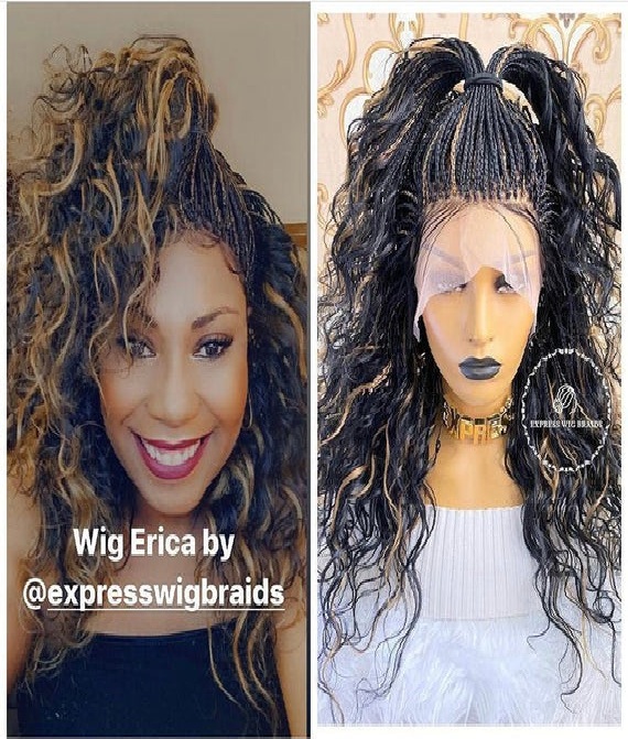 Braided wigs in Salem Boston Massachusetts MA USA