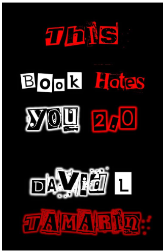 Bold New Self-Help Book This Book Hates You 2.0 Challenges Readers to Break Free from Limiting Beliefs