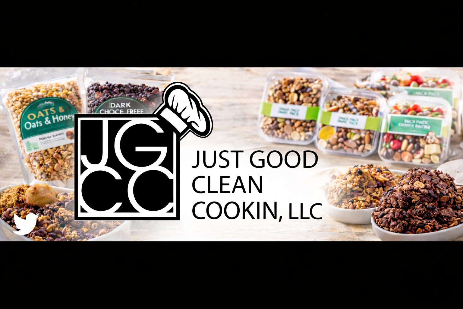 Just Good Clean Cookin