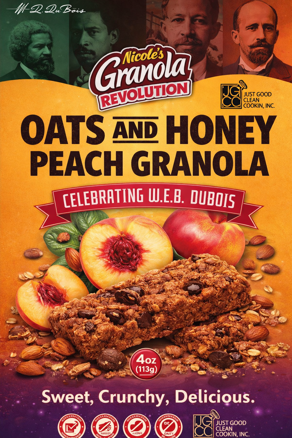 WEB Granola