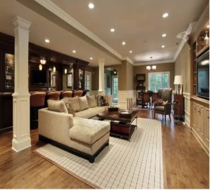 home basement design and renovating ideas