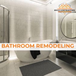 Bathroom Remodeling Fort Collins