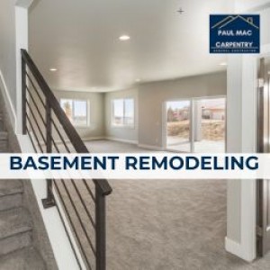 Basement Remodeling Prince Edward County