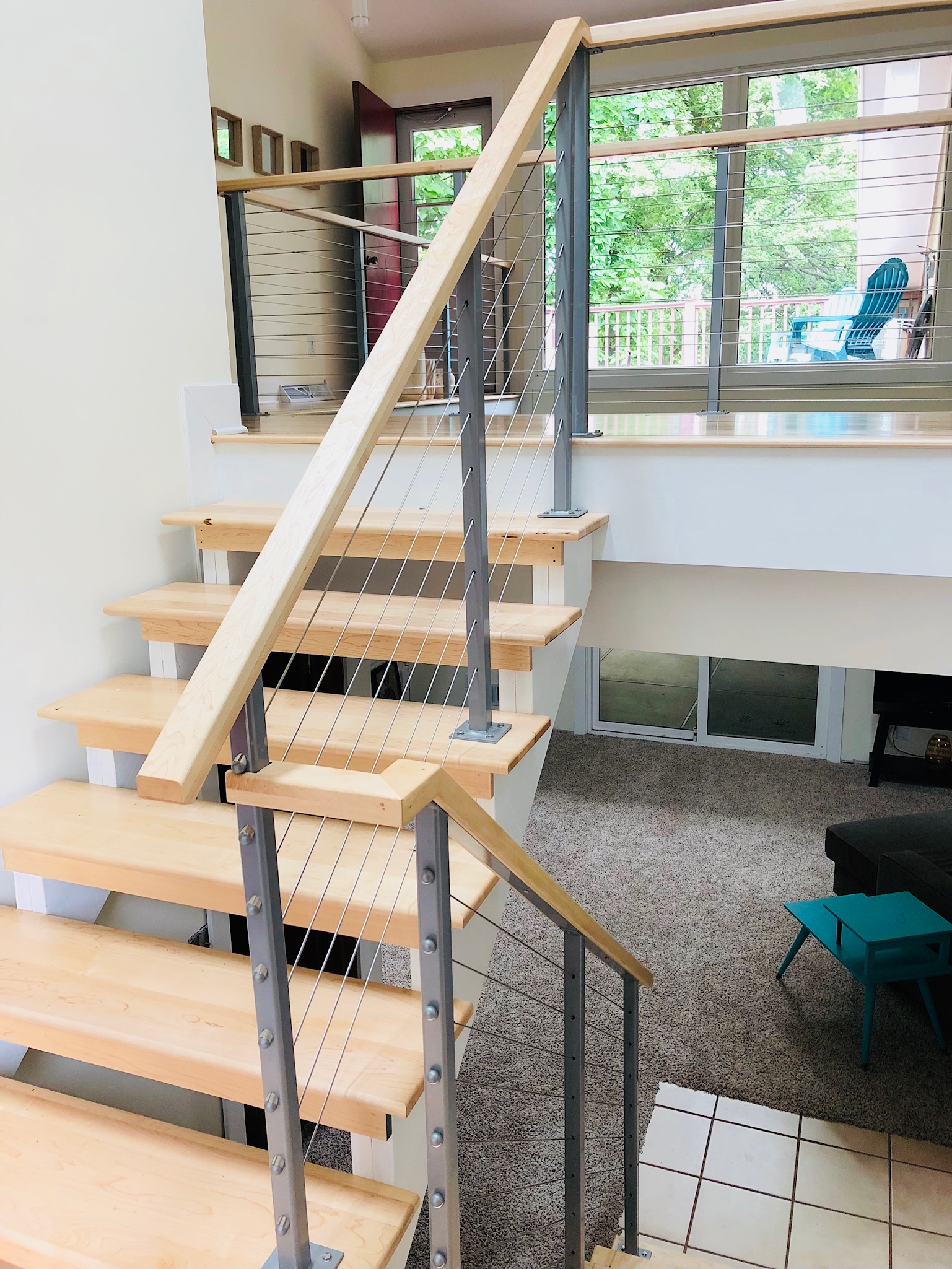 railing contractors madison wi