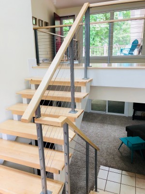 railing contractors madison wi