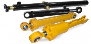 China Professional Custom Hydraulic Cylinders Factory