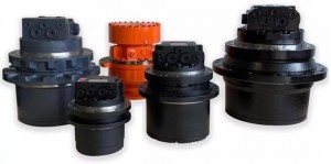 e Top 10 Final Drive Suppliers from China 1