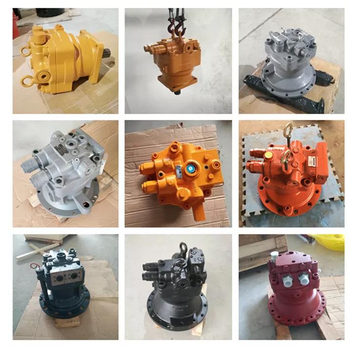 China Top Swing Motor Assembly Factory 2