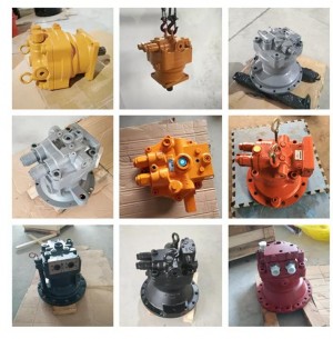 China Top Swing Motor Assembly Factory 2