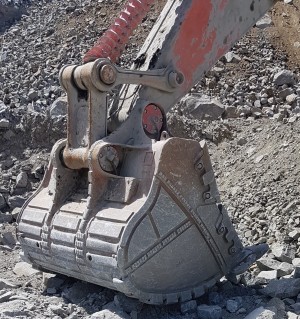 China Reliable Heavy Duty Excavator Buckets Exporter 1